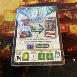 SEALED Pokemon TCG Scarlet and Violet Hawlucha 007 Build & Battle Promo deck - Image 2