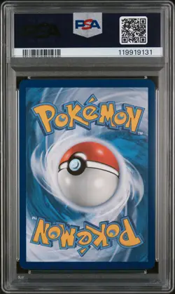 2024 POKEMON SFA EN-SHROUDED FABLE ILLUSTRATION RARE #075 ZORUA PSA 10 - Image 2