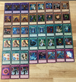 Yugioh Complete Standard Goat Control Goat Format Deck NO ERRATAS - Image 1