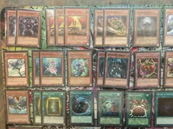 Yugioh! Complete - 2010 Edison Format Zombie Hero Diva Deck - Image 2