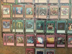 Yugioh! Complete - 2010 Edison Format Zombie Hero Diva Deck - Image 4