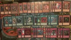 Warrior Deck - Goat Format - Delinquent Duo, Blade Knight - Yugioh - Image 1