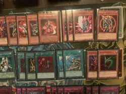Warrior Deck - Goat Format - Delinquent Duo, Blade Knight - Yugioh - Image 2