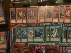 Warrior Deck - Goat Format - Delinquent Duo, Blade Knight - Yugioh - Image 3