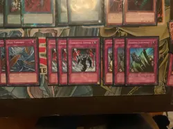 Warrior Deck - Goat Format - Delinquent Duo, Blade Knight - Yugioh - Image 4