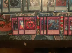 Warrior Deck - Goat Format - Delinquent Duo, Blade Knight - Yugioh - Image 5