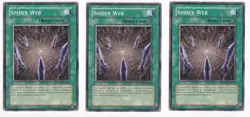 Spider Web - SOVR-EN045 - Common - Unlimited Edition x3 - Near Mint - Image 1