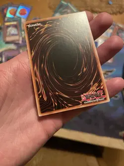 Yugioh Cyber Dragon Infinity BOSH-EN094 Secret Rare 1st Ed NM - Image 5