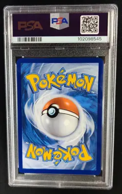 PSA 10 GEM MINT Carracosta 038/142 Stellar Crown Pokemon Graded Card - Image 2