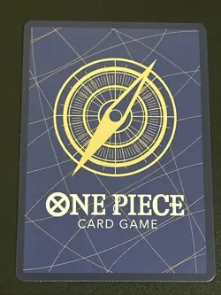 Hody Jones OP06-035 SR Alt Art One Piece Card Wings of the Captain English Nm - Image 3
