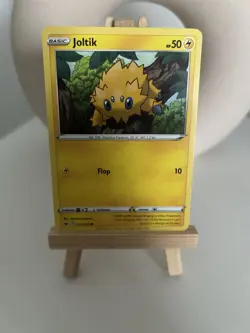 Pokemon Card 070/202 Joltik / Sword and Shield / Base Set - Image 1