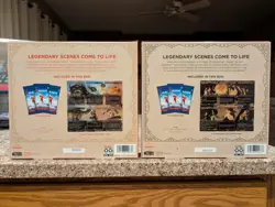 MTG Avatar The Last Airbender Scene Box Set Of 2??w/ Collector Booster Cards! - Image 3