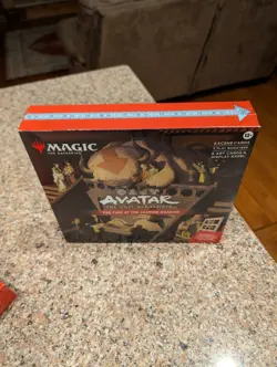 MTG Avatar The Last Airbender Scene Box Set Of 2??w/ Collector Booster Cards! - Image 5