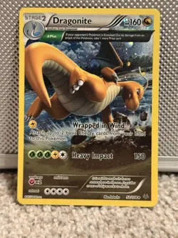 Pokemon X&Y And Roaring Skies Black Star Promos And Dragonite Card Read Des - Image 4