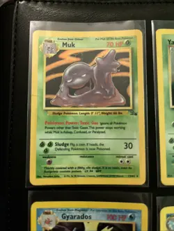 Pokemon Base Set Holo Rares and Other Vintage Cards - Image 2