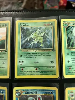 Pokemon Base Set Holo Rares and Other Vintage Cards - Image 4