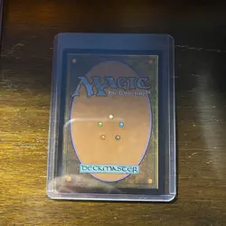 MTG Badgermole Cub Rare Mint Avatar TLA Card - Image 3