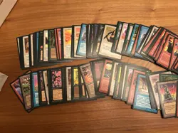 MTG Italian Legends Mixed Lot (1500+ Cards) - Image 2