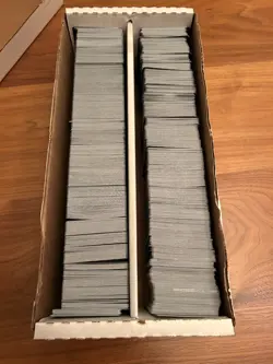 MTG Italian Legends Mixed Lot (1500+ Cards) - Image 3