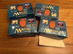MTG Italian Legends Mixed Lot (1500+ Cards) - Image 4