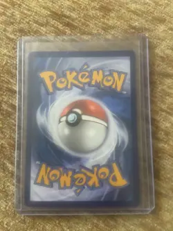 Pokemon Quagsire Promo Card 007/015 2025 McDonalds Dragon Discovery - Image 3