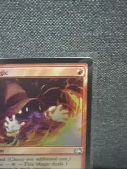 Fire Magic Final Fantasy Foil - Image 3