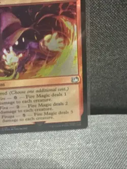 Fire Magic Final Fantasy Foil - Image 4