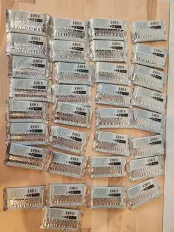 Magic The Gathering Ice Age 33 Factory Sealed Loose Packs - Image 2