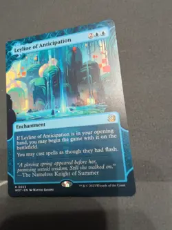 MTG / Leyline of Anticipation / WOT / #0023 / Regular / Rare / NM - Image 1
