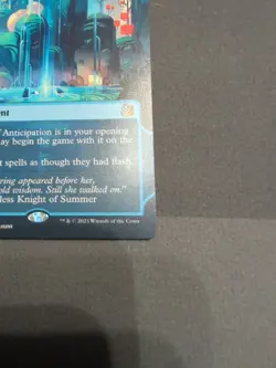 MTG / Leyline of Anticipation / WOT / #0023 / Regular / Rare / NM - Image 2
