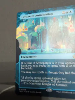 MTG / Leyline of Anticipation / WOT / #0023 / Regular / Rare / NM - Image 4