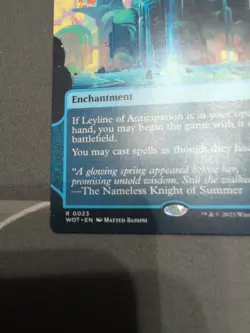 MTG / Leyline of Anticipation / WOT / #0023 / Regular / Rare / NM - Image 5
