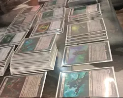 🔥 Magic: The Gathering - Necron Dynasties Precon Deck (Warhammer 40k) - Sleeved - Image 2
