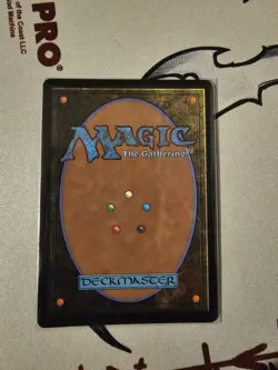 Chatterfang, Squirrel General (Borderless) (Raised Foil) With Case - Image 2