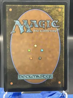 MTG Magic the Gathering Omniscience (312/789) Foundations LP - Image 2