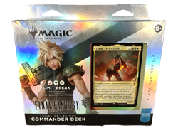 Magic the Gathering, Collector's Edition Commander Deck - Limit Break - Image 2