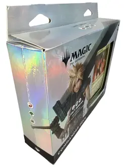 Magic the Gathering, Collector's Edition Commander Deck - Limit Break - Image 4