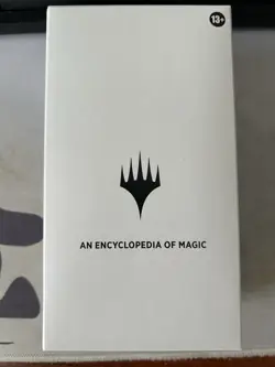 MTG Secret Lair Encyclopedia 🔥Countdown Kit:An Encyclopedia of Magic | IN HAND! - Image 1
