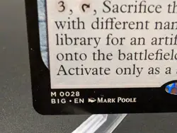 Transmutation Font Outlaws of Thunder Junction: the Big Score Regular - Image 2