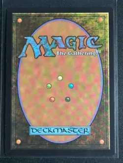 Magic MTG Final Fantasy Collector's Commander Surge Foil Glacial Fortress SP FFX - Image 2