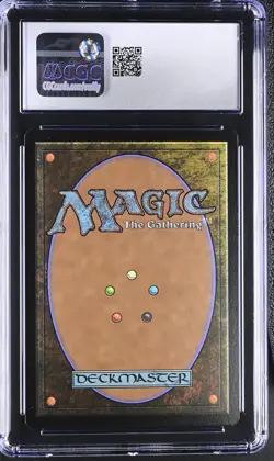 NEHEB, DREADHORDE CHAMPION Secret Lair Foil Rare CGC 9 MTG EDH [Nostalgium] - Image 2