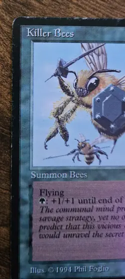 Killer Bees - LP/MP - MTG Legends - Rare - ⚔B&B - Image 2