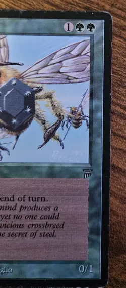 Killer Bees - LP/MP - MTG Legends - Rare - ⚔B&B - Image 3