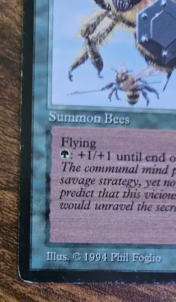 Killer Bees - LP/MP - MTG Legends - Rare - ⚔B&B - Image 4