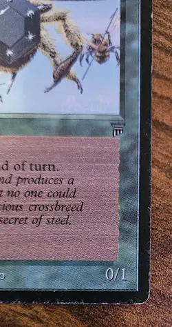 Killer Bees - LP/MP - MTG Legends - Rare - ⚔B&B - Image 5