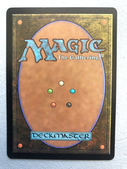 Mtg Carte Magic 9th Edition Blood Moon Russian NM/LP - Image 2