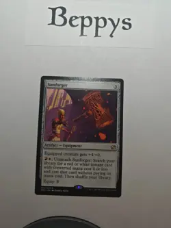 Sunforger -NM Magic: The Gathering - Image 1