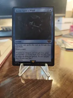 Borne Upon a Wind Universes Beyond: the Lord of the Rings: Tales of Middle-Earth - Image 1