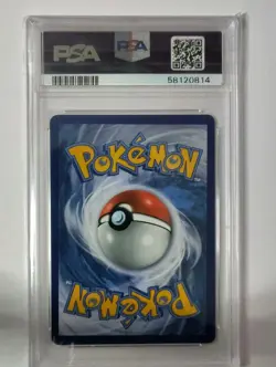 Psa 10 Zacian & Zamazenta V's (Secret) #211+#212 Swsh01: Sword & Shield Pokemon - Image 5