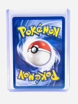 Dark Machoke 40/82 Uncommon Team Rocket 1st Edition Non Holo Pokemon Card - Image 2